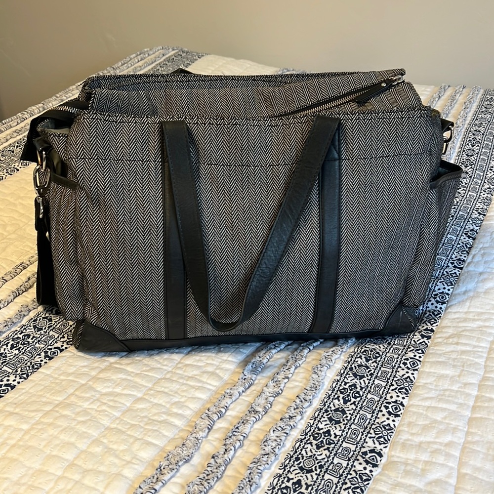 Pottery Barn kids Diaper Bag